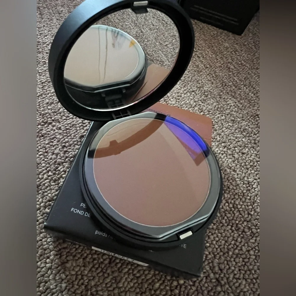 Bareminerals barepro performance wear powder foundation ESPRESSO 27 DISCONTINUED